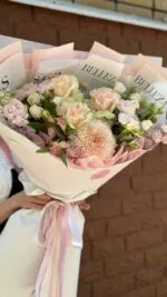 Букет Гигант S из микс цветов «№40″» — фото 2