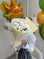 Букет учителю — купить в Саратове с доставкой